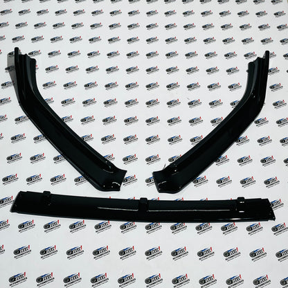 VW Golf 6 GTI Front 3-Piece Splitter | Aggressive Front-end Appearance