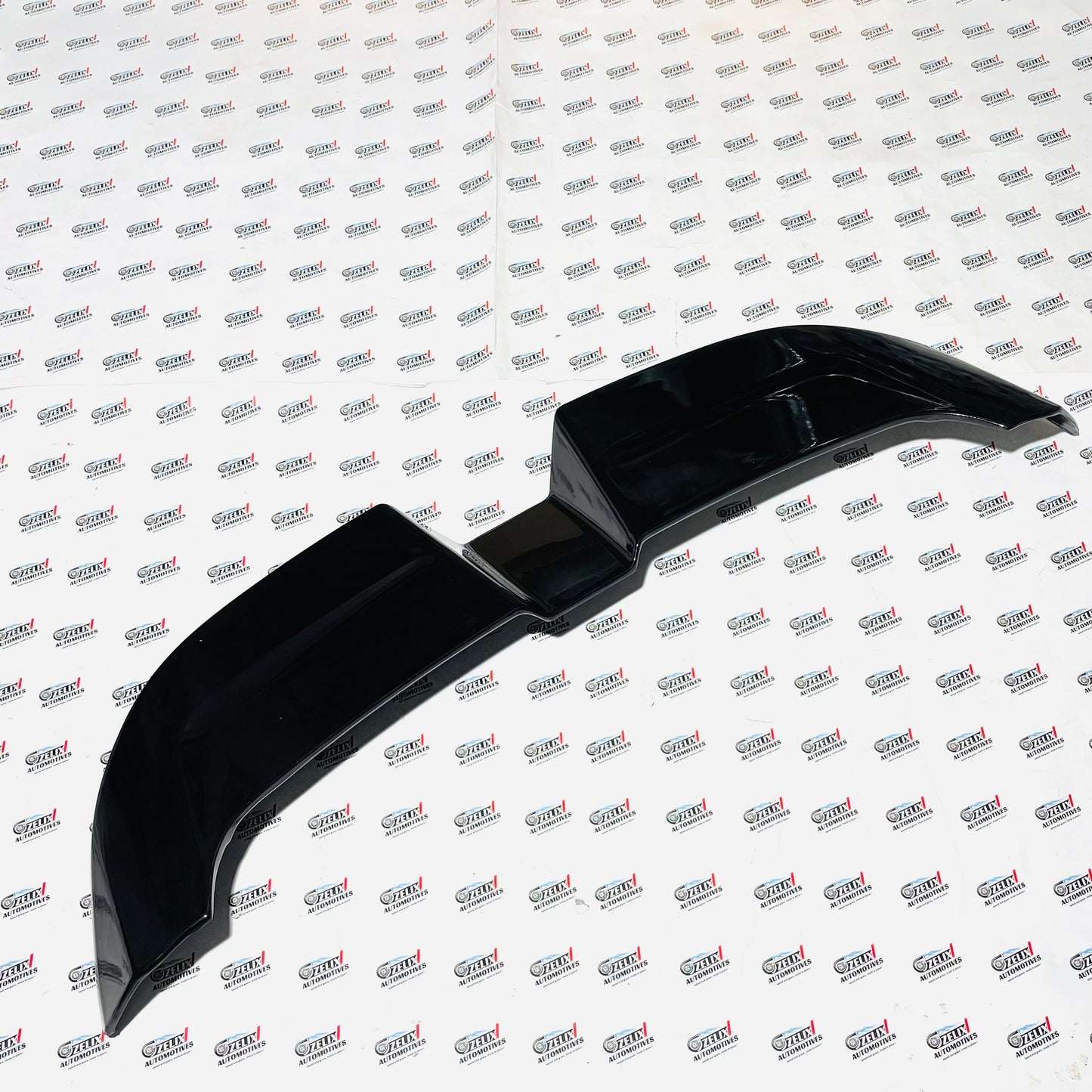 Toyota Innova Hycross  Rear Spoiler | Premium Glossy Black Fits 2012–2016 Models