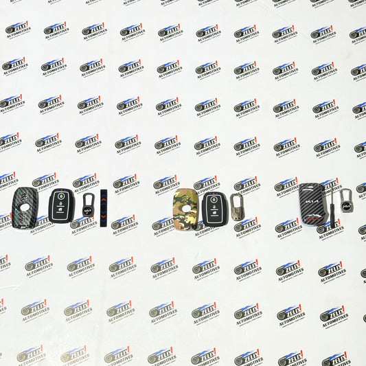 KIA Key Cover | Stylish motorsport-inspired Design Multiple Color Options