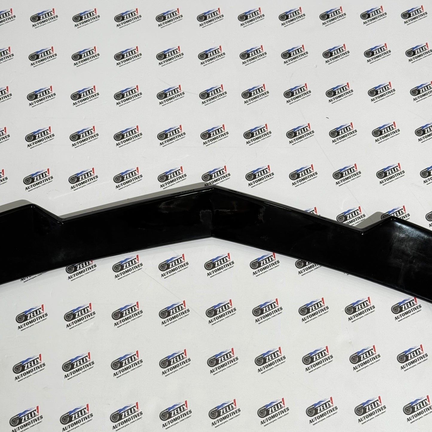 Universal Sedan CT5 Style Rear Lip Spoiler | Premium Glossy Black Finish
