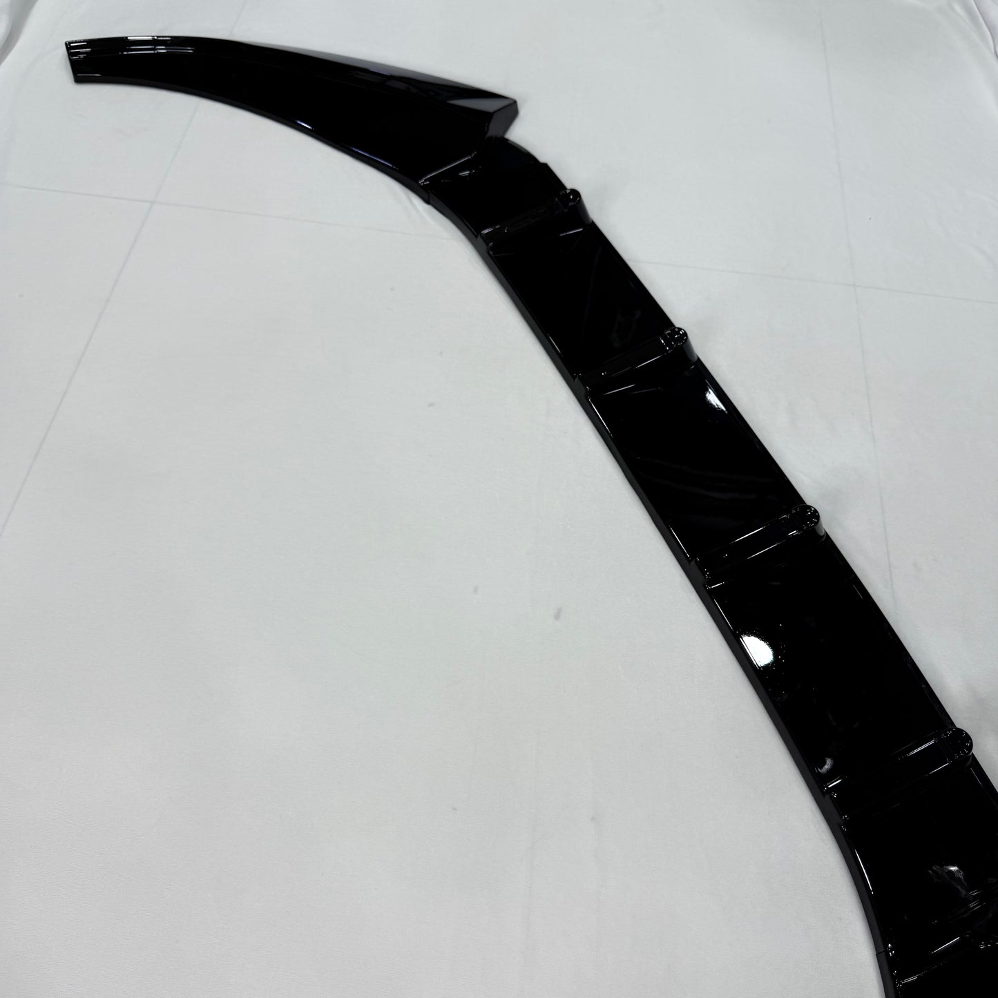 Volkswagen Virtus / Skoda Slavia 3 Piece Front Splitter