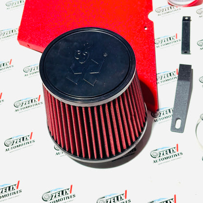 Full Air Intake System for Skoda Laura and (1.8L Engines) | Performance Upgrade