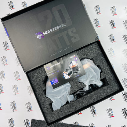 Highlander FLP-BEAM Series | Fog Light Projector