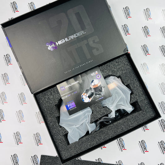 Highlander FLP-BEAM Series | Fog Light Projector