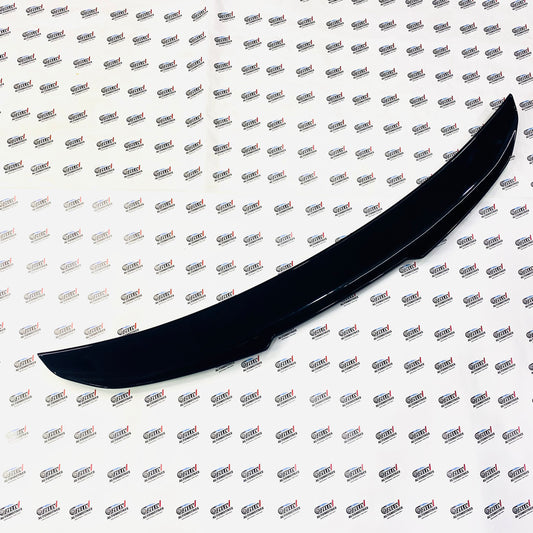 Aftermarket BMW 5 Series rear spoiler 2024 model 