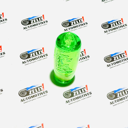 Bubble Gear Knob (10cm) – Universal Car Gear Shifter (Multiple Colors)