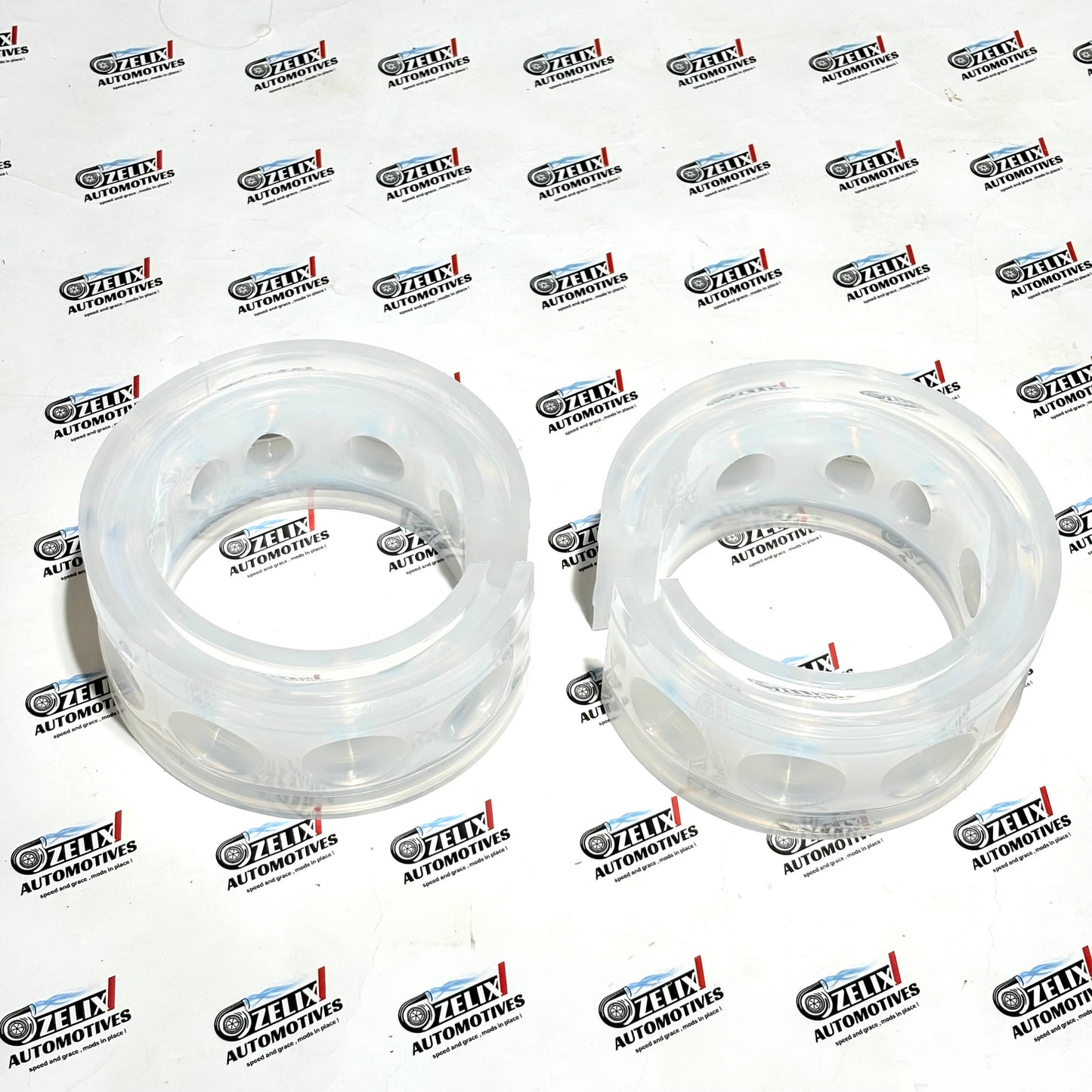 Suspension Buffer Power Cushion | Size-D pair