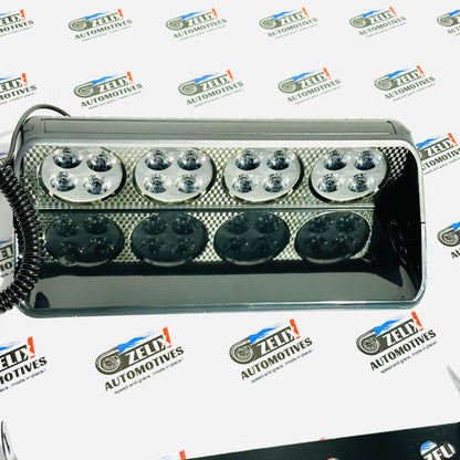 S16 LED Flashers | Dual-Color LED Lights