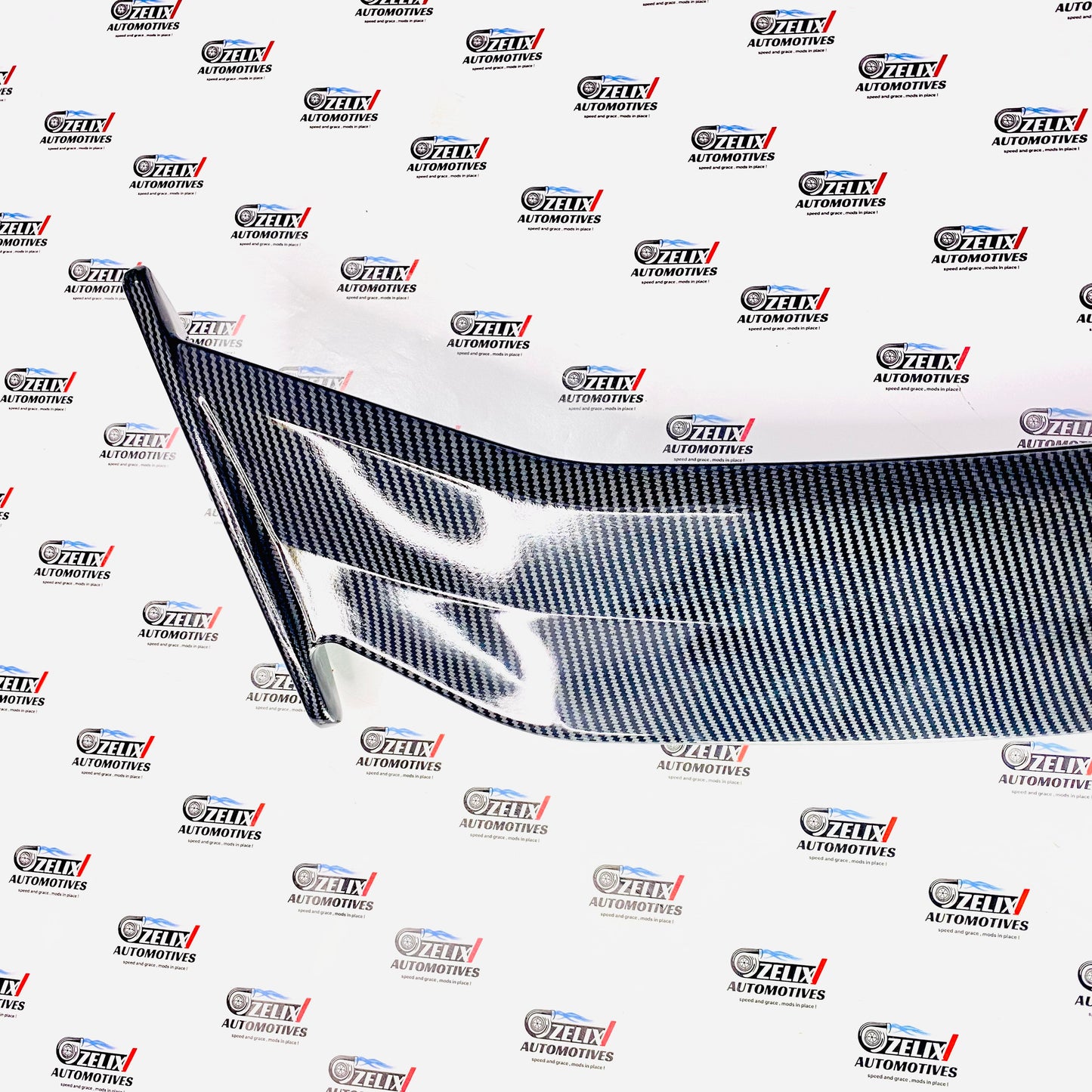Gen 2 Universal Sedan Spoiler | Aftermarket