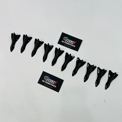 Universal Roof Fins | Aftermarket