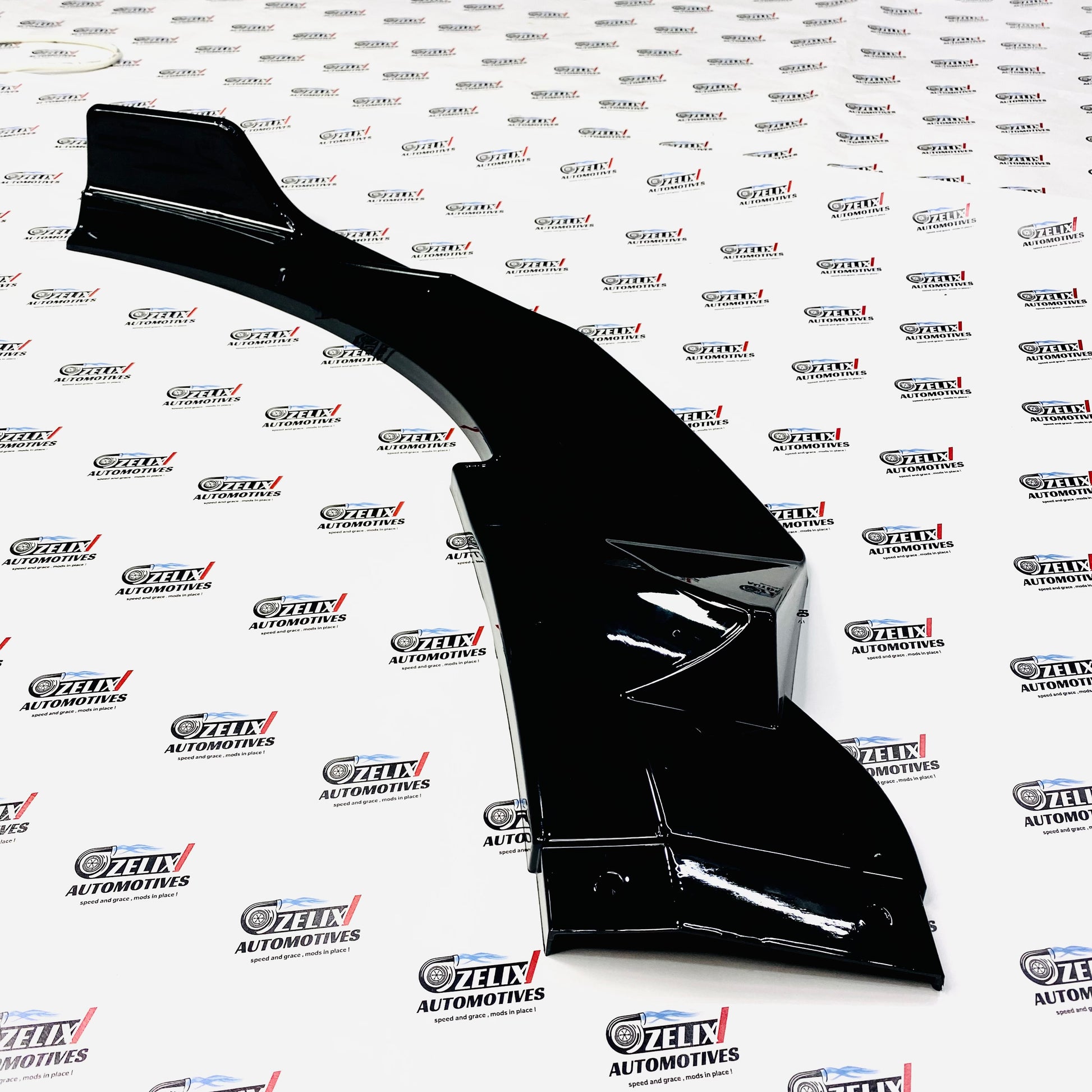 Premium front lip splitter kit for BMW Z4 G29  