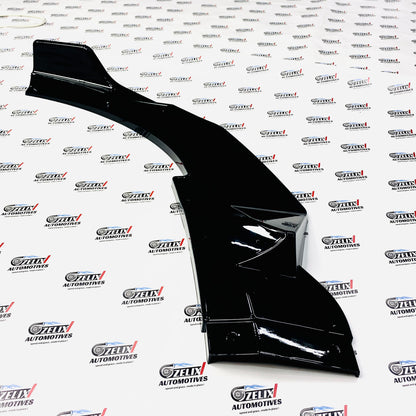Premium front lip splitter kit for BMW Z4 G29  