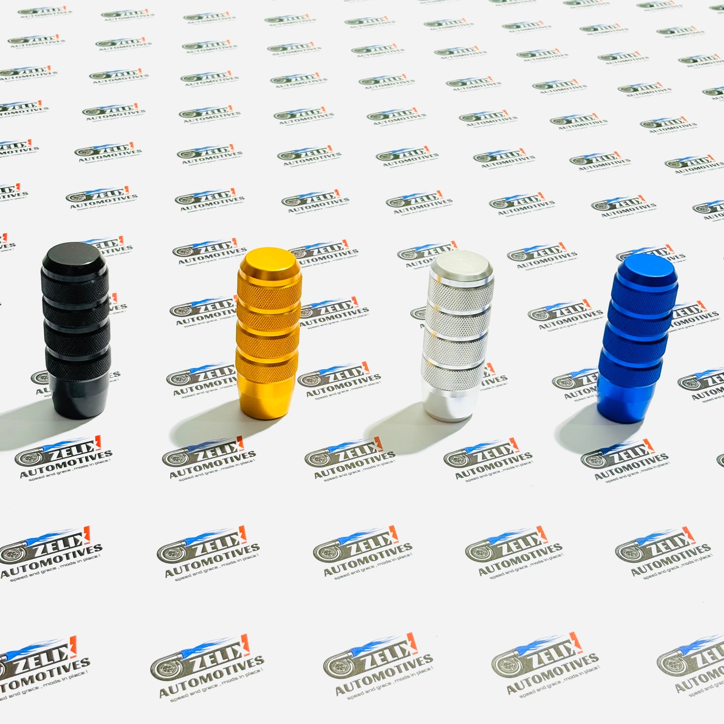 Full Aluminum JDM-Style Gear Knob | Premium Universal Upgrade