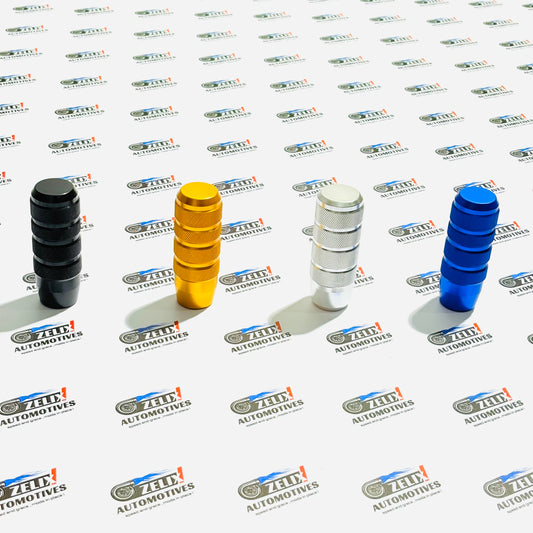 Full Aluminum JDM-Style Gear Knob | Premium Universal Upgrade