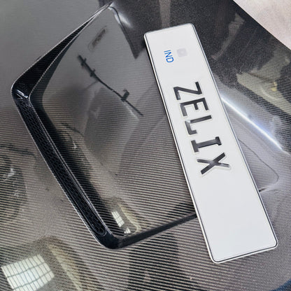 Polo Carbon Fiber Alpha Hood | Aftermarket
