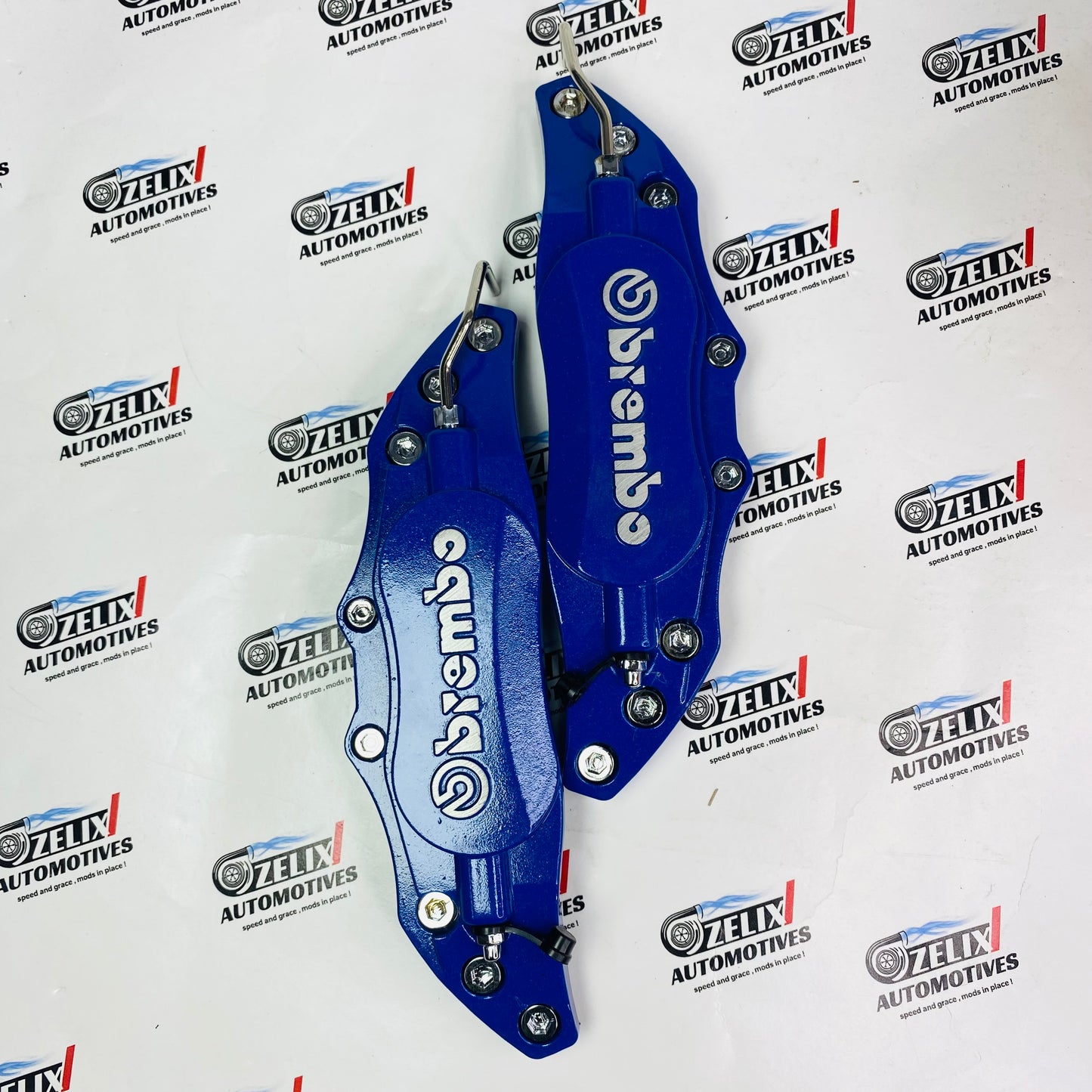 Brembo Aluminum Brake Caliper Protector Cover