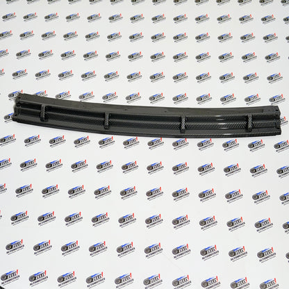 Volkswagen Virtus 3-Piece Front Splitter Kit | Premium Carbon Finish