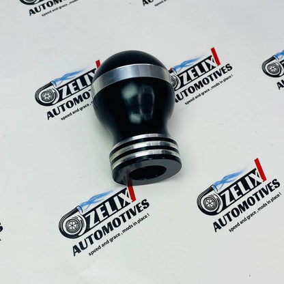 Sparco round gear knob for cars