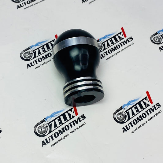 Sparco round gear knob for cars