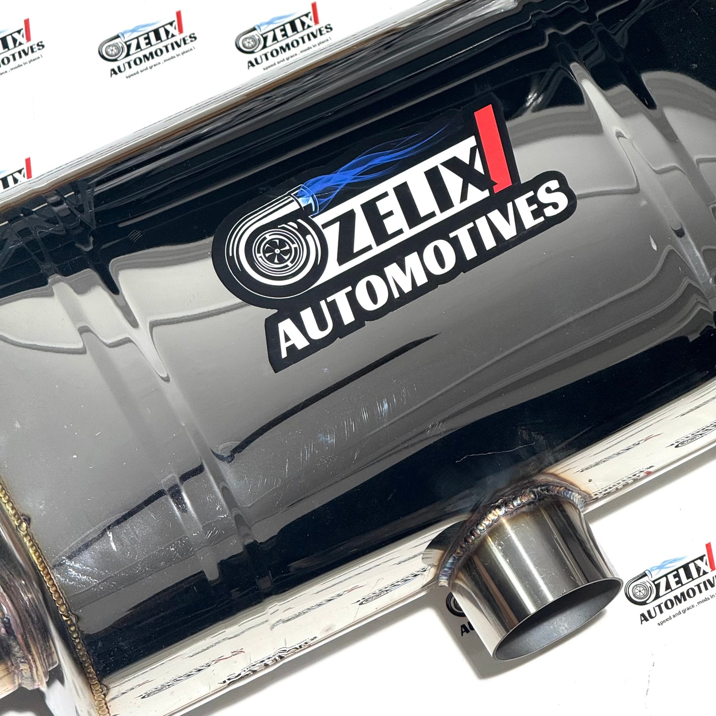 Valvetronic Dual Valve Exhaust System – Premium Performance Muffler