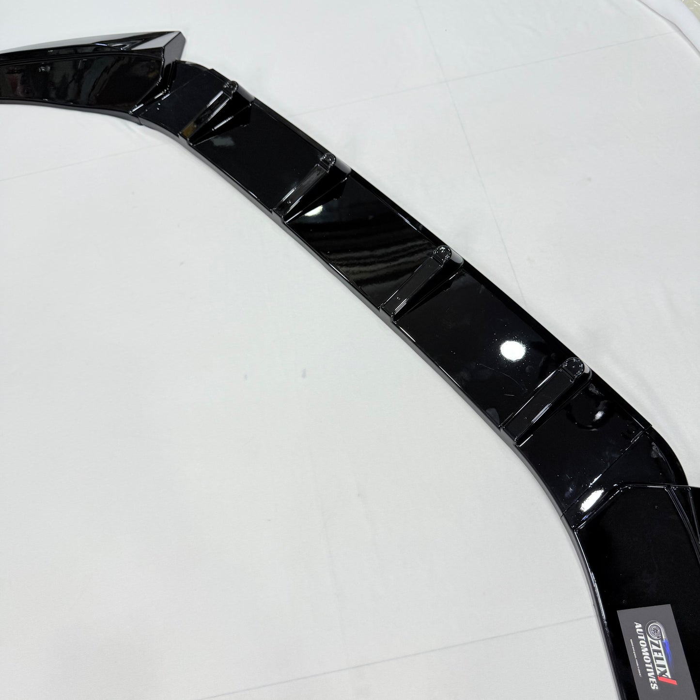 Volkswagen Virtus / Skoda Slavia 3 Piece Front Splitter