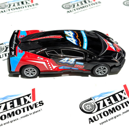 Sports Car Moving Dashboard Accessory | Multiple Colour Options