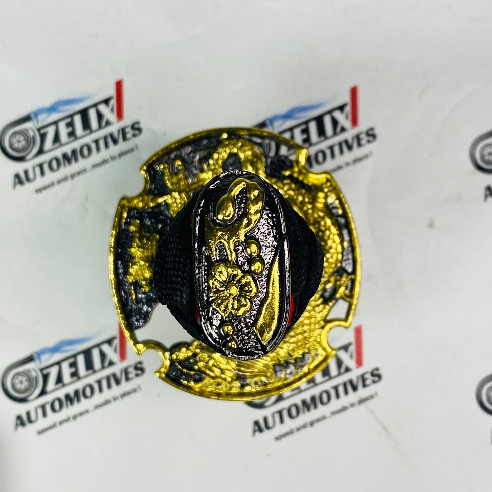 unique style Katana Samurai Gear Knob