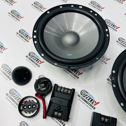 JBL | 6.5 Inch 390W Car Audio Component Speaker System