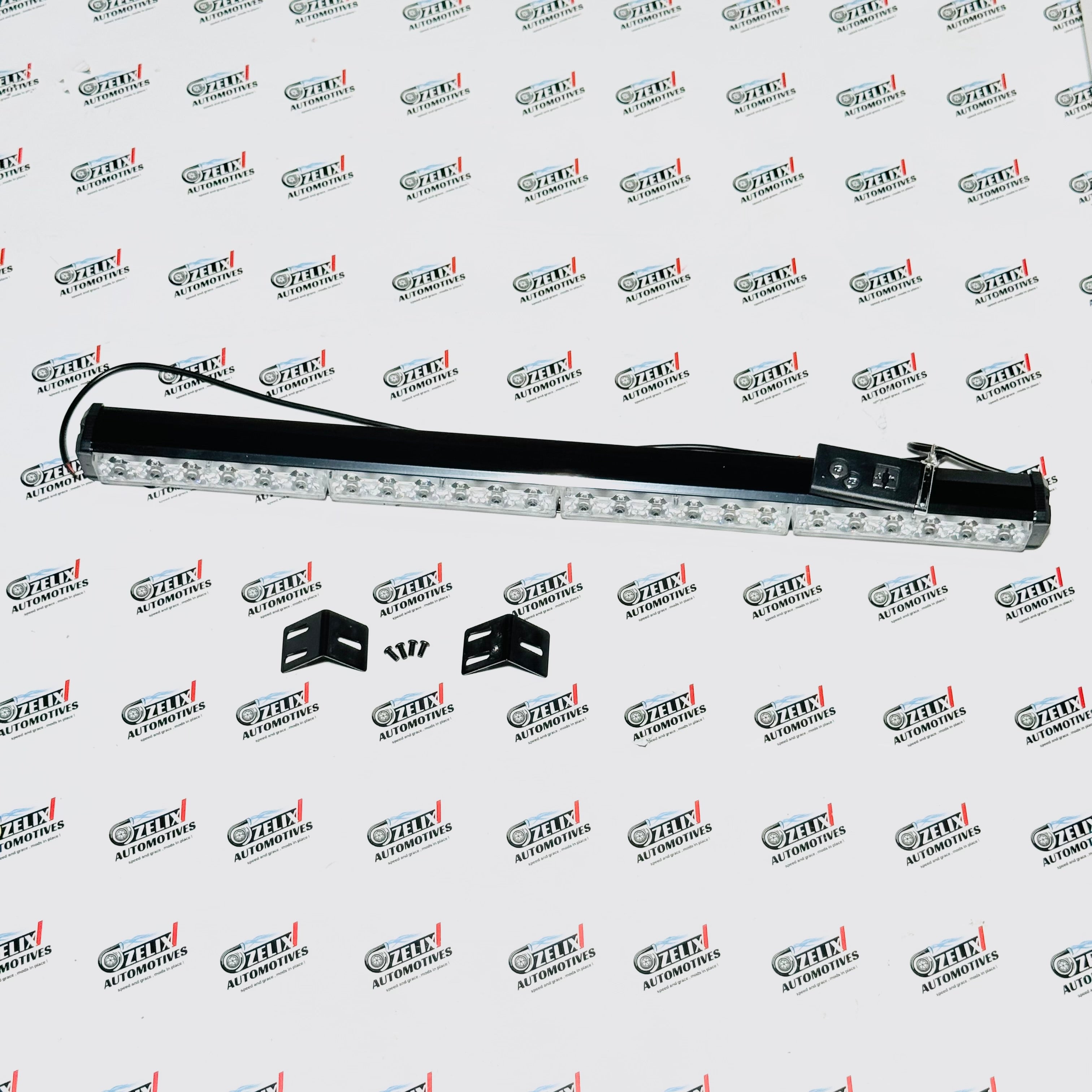 LED Light Bar Remote-Controlled 23-Inch | Aftermarket light Bar – Zelix ...