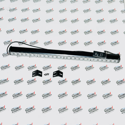 LED Light Bar Remote-Controlled 23-Inch | Premium Lighting for Off-Road and SUV