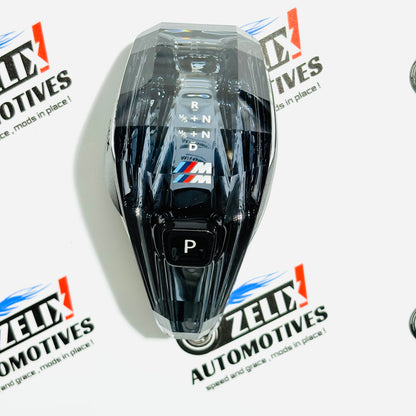 BMW 5-Series G30 Crystal Gear Knob | Premium Luxury Look