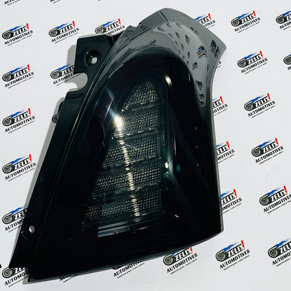 Swift Type 1 Full Smoked LED Tail Lights | Enhances Aggressive look