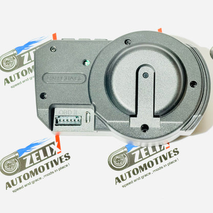 OBD Multi-Functional LCD Meter Model-A590 | Smart Performance Display