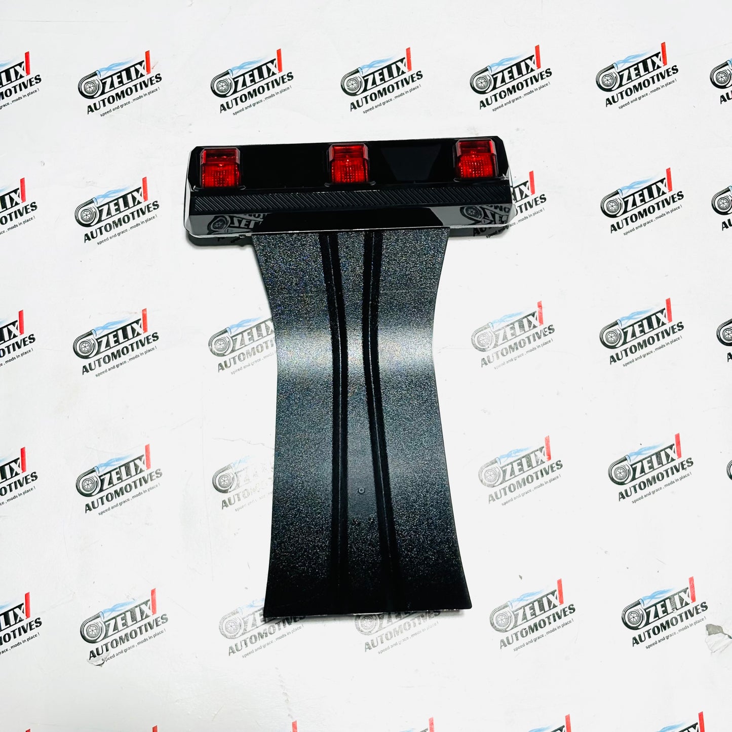 Third Brake Light | Unique Eagle Claw Design  High-Power LED Universal Fit