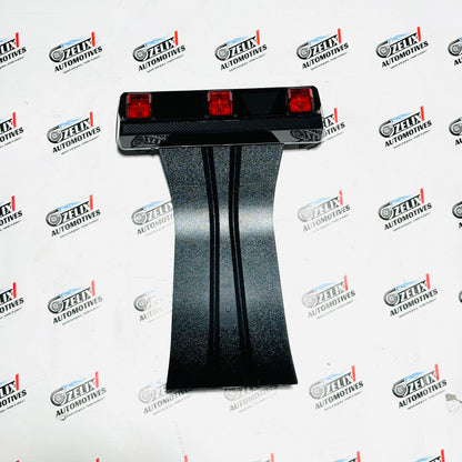 Third Brake Light | Unique Eagle Claw Design  High-Power LED Universal Fit