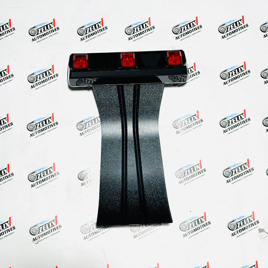 Third Brake Light | Unique Eagle Claw Design  High-Power LED Universal Fit