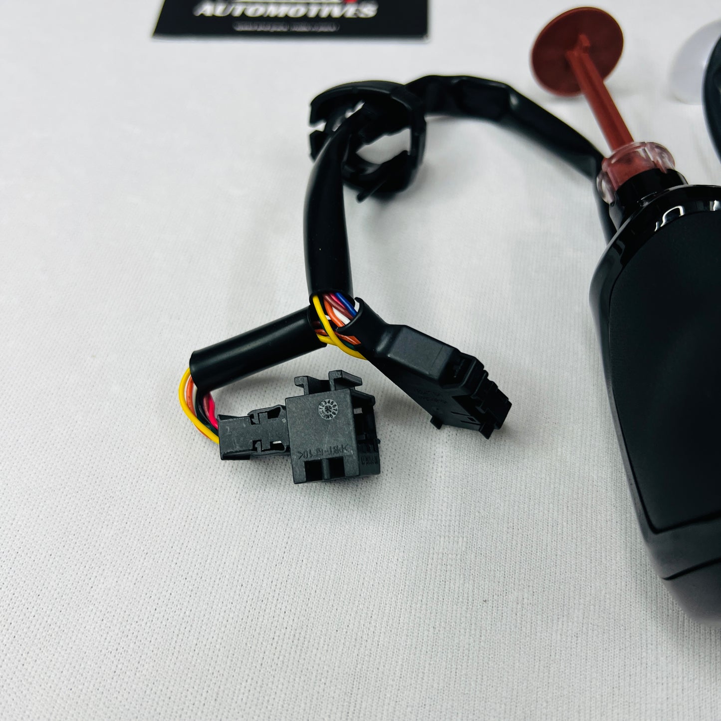 Polo DSG Gear Knob
