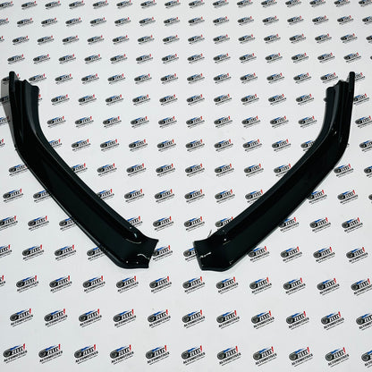 VW Golf 6 GTI Front 3-Piece Splitter | Aggressive Front-end Appearance