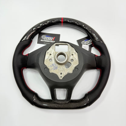 Polo Carbon Steering Wheel (Original Carbon) | Universal Aftermarket