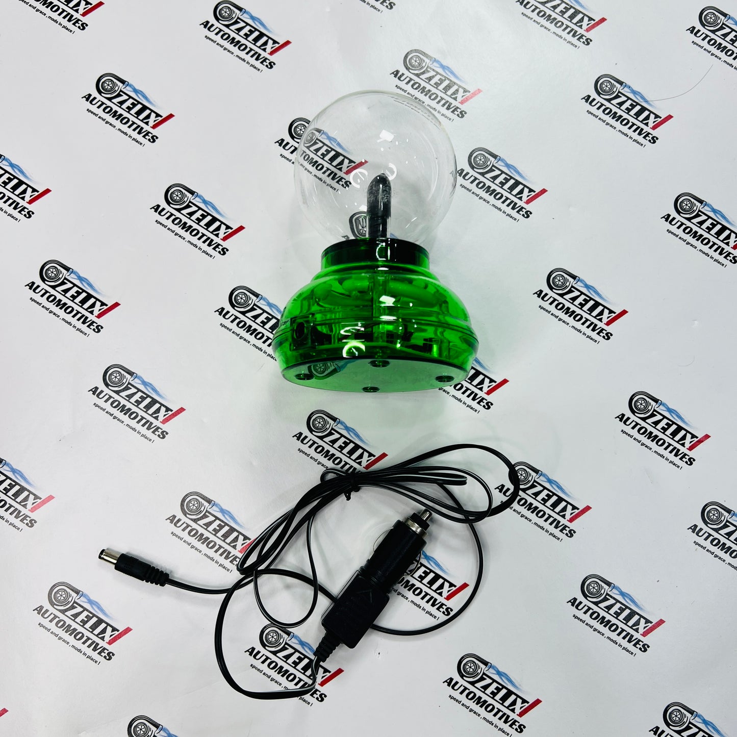 Plasma Magic Ball | Universal Aftermarket Decorative Light