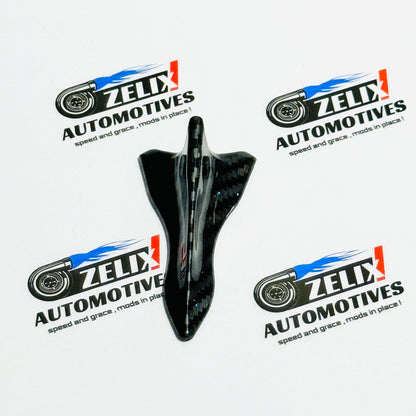 Universal Roof Fins | Aftermarket