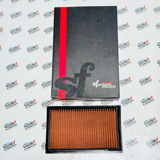 Sprint  Performance Air Filter | Reusable  Intake Filter for VW Virtus, Skoda Slavia & Kushaq