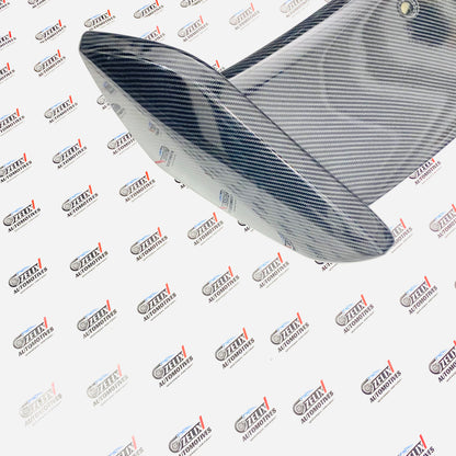 Gen 2 Hatchback Rear Spoiler | Universal ABS Aftermarket