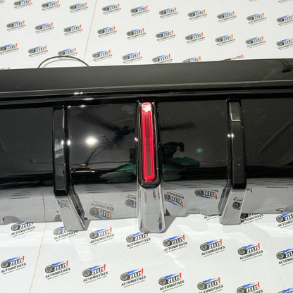 Rear Diffuser With Canards For BMW 3-Series G20 LCI