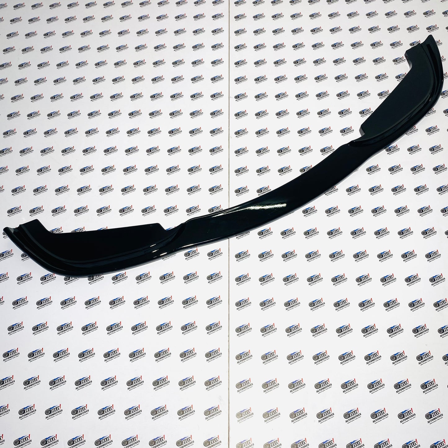 Premium One-Piece Front Splitter For BMW E46 M3