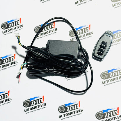 Devil Eye Light LED Headlight | Fog-lamp Projectors with Remote Control