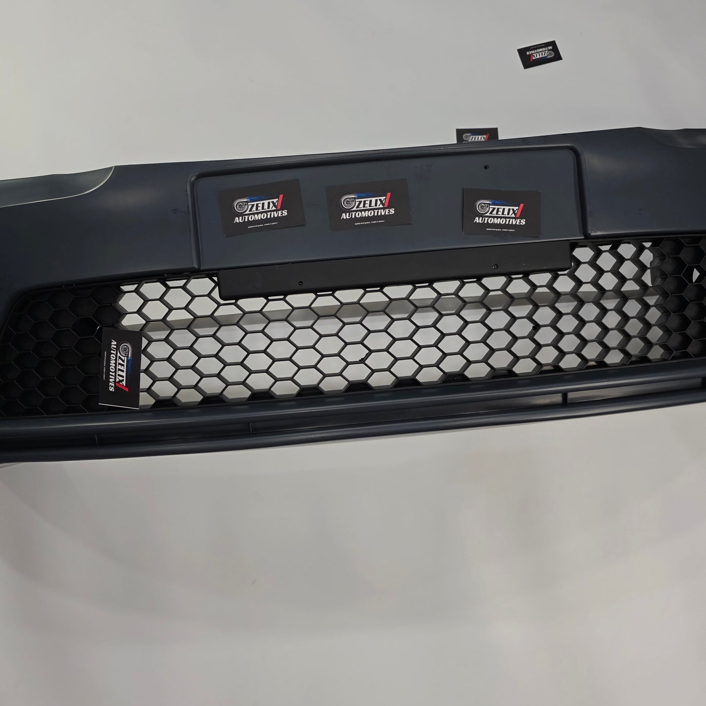 Laura VRS Bumper | Universal Aftermarket Front Bumper.