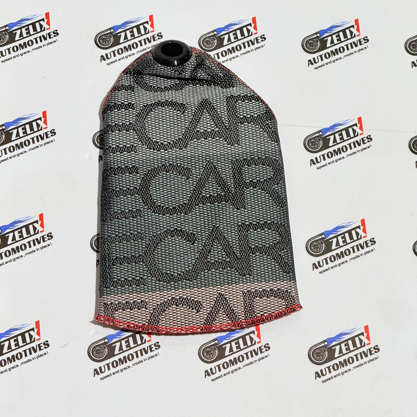 Gear Shift Boot Cover Universal Fit for Most Manual Cars | Multiple Racing Style Variants