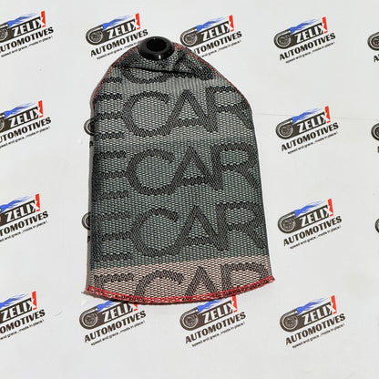 Gear Shift Boot Cover Universal Fit for Most Manual Cars | Multiple Racing Style Variants