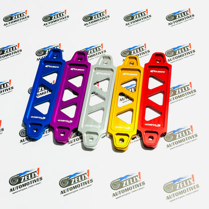 Battery Holder Down Bracket Clamp | Universal Fit in Multi-Color